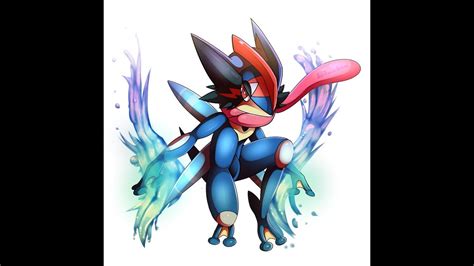 what episode does ash's greninja mega evolve|Greninja (Pokémon) .